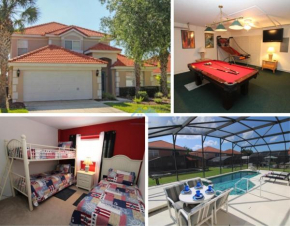 Spacious 5 Bed On Solana Resort